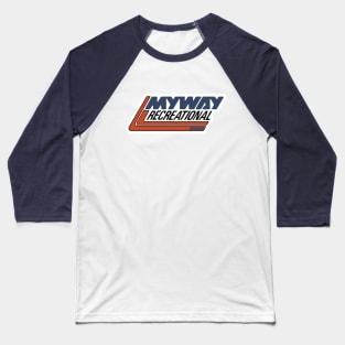 Myway Recreational Baseball T-Shirt